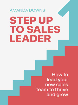 cover image of Step Up to Sales Leader
